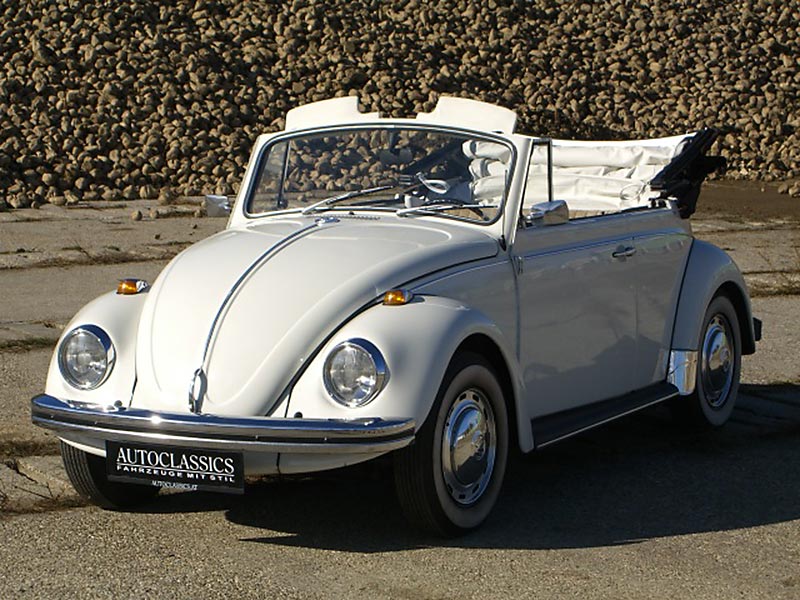 VW Käfer Cabriolet