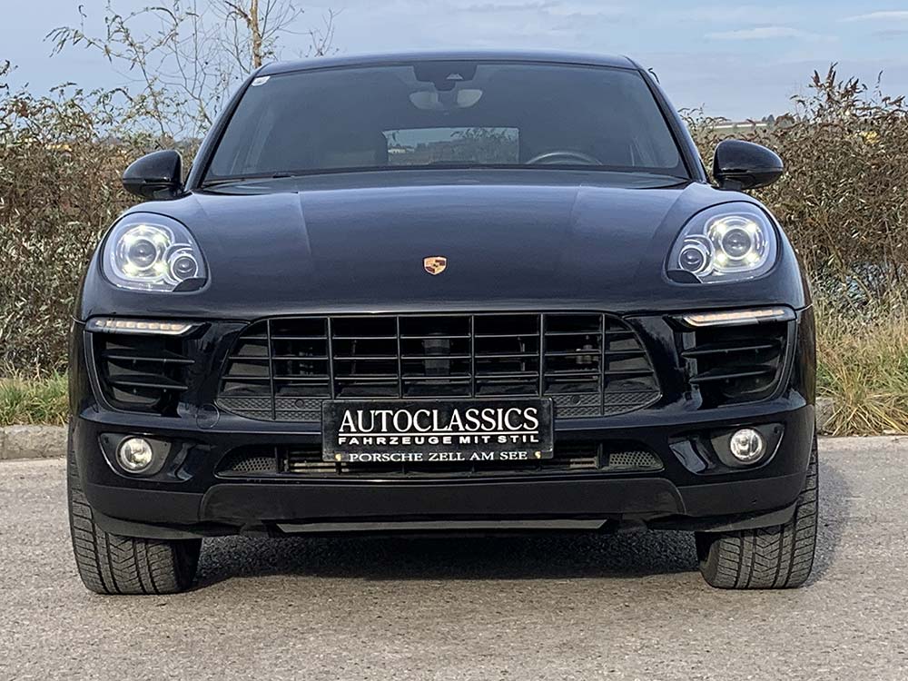 Porsche Macan S | Autoclassics – Fahrzeuge mit Stil | Autoclassics – Fahrzeuge mit Stil
