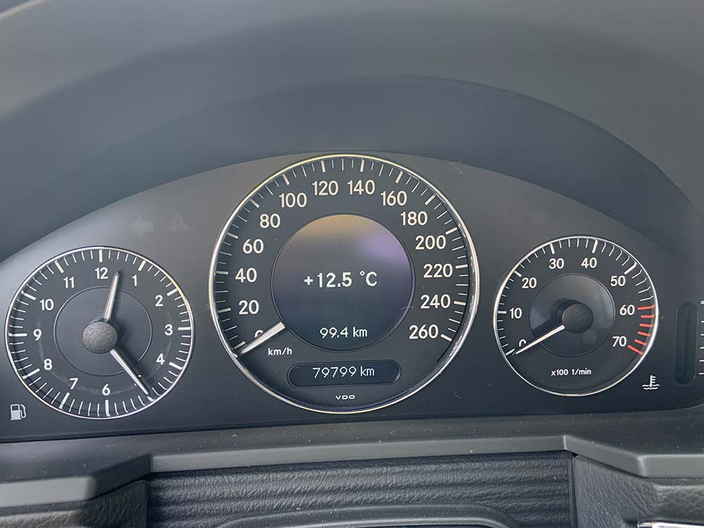Mercedes-Benz E320 W211 Elegance Aut.