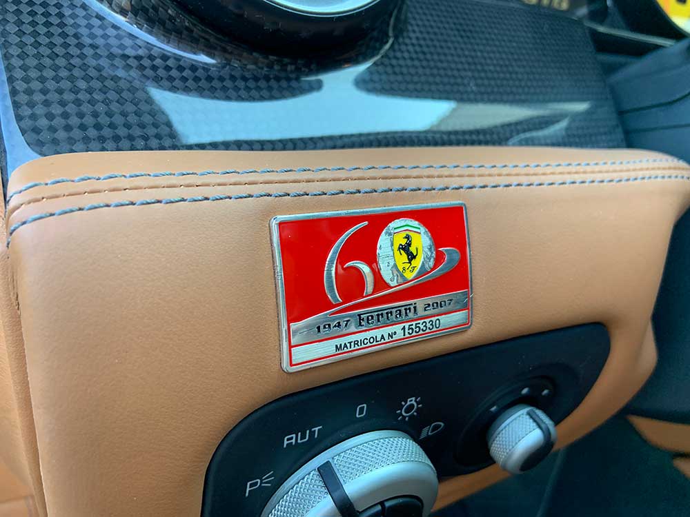 Ferrari F599 GTB Fiorano | Autoclassics – Fahrzeuge mit Stil