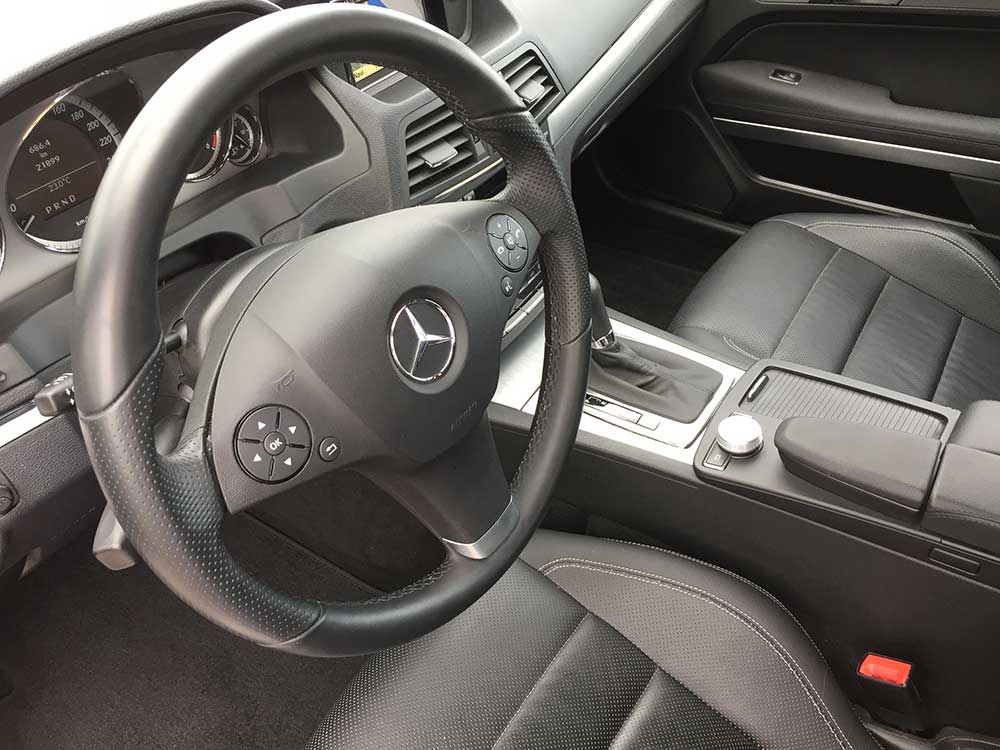 Mercedes-Benz E-Klasse E 250 CDI Aut. | Autoclassics – Fahrzeuge mit Stil