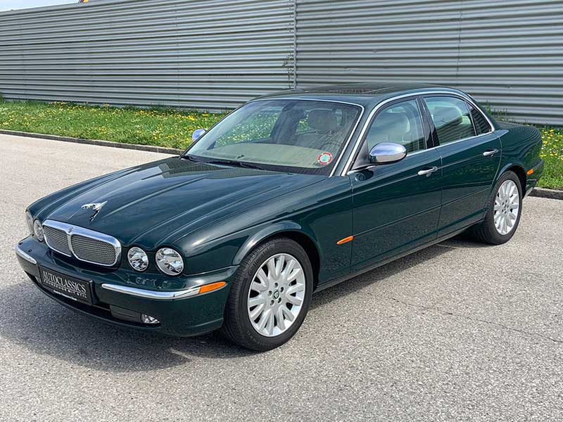 Jaguar | Autoclassics – Fahrzeuge mit Stil