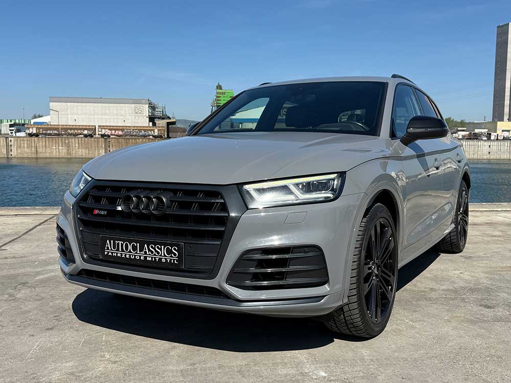 Audi Q5 SQ5 3.0 TFSI quattro | Autoclassics – Fahrzeuge mit Stil