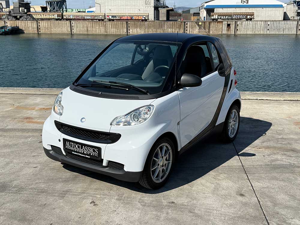 Smart fortwo | Autoclassics – Fahrzeuge mit Stil