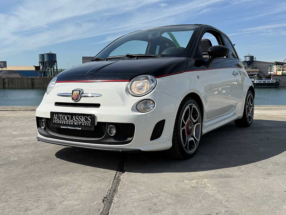 Abarth 500 | Autoclassics – Fahrzeuge mit Stil